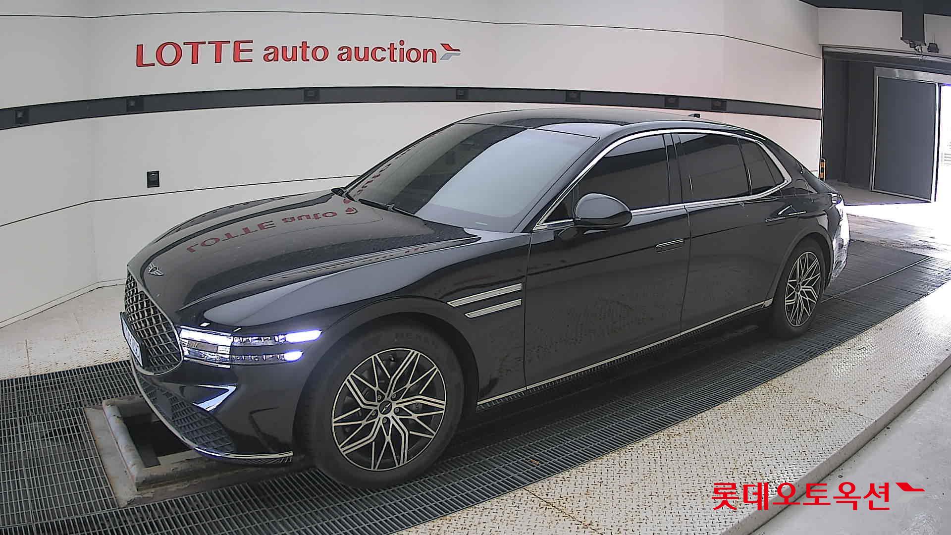 Hyundai G90 id 3436584 из Кореи 13