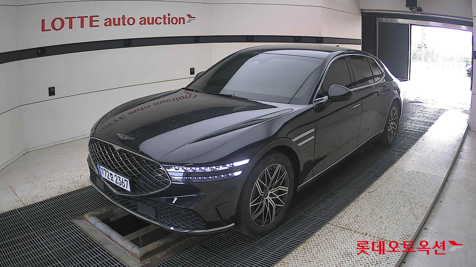 Hyundai G90 id 3436584 из Кореи 14