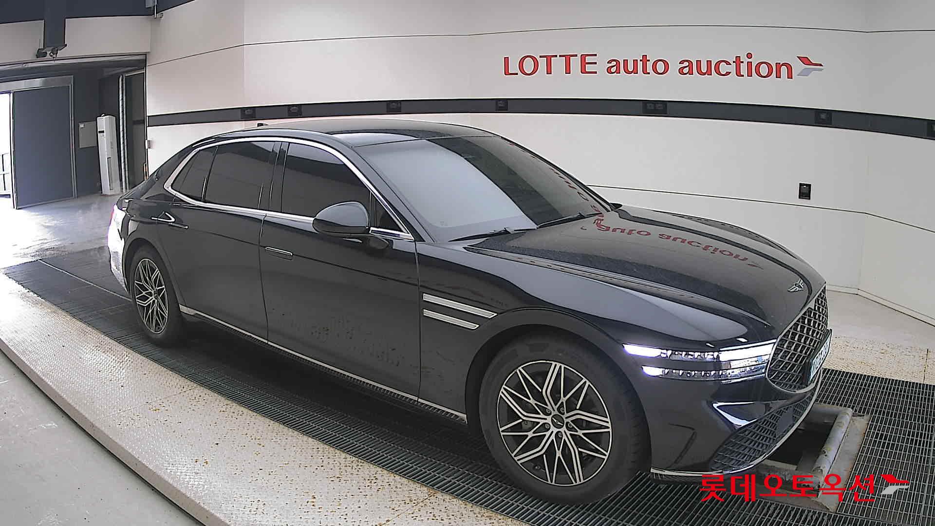 Hyundai G90 id 3436584 из Кореи 16