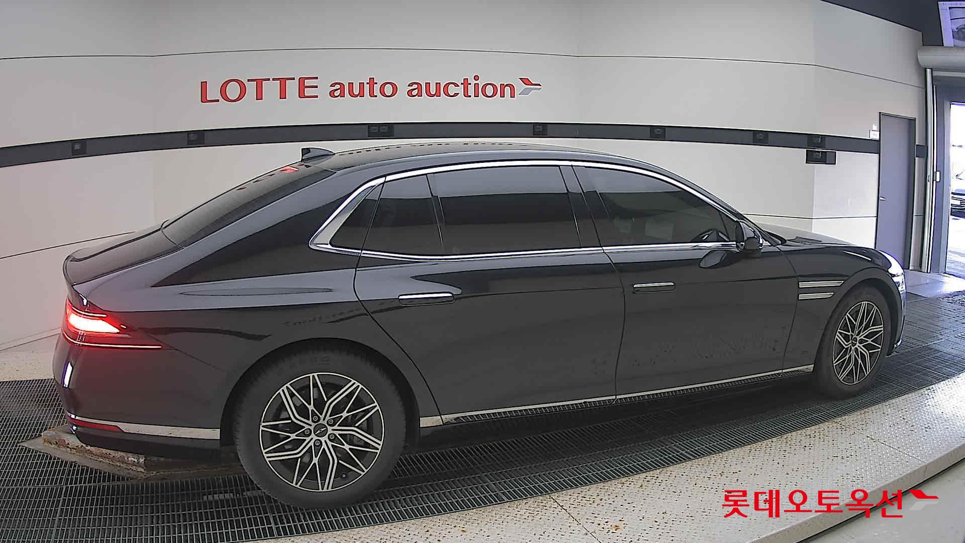 Hyundai G90 id 3436584 из Кореи 18