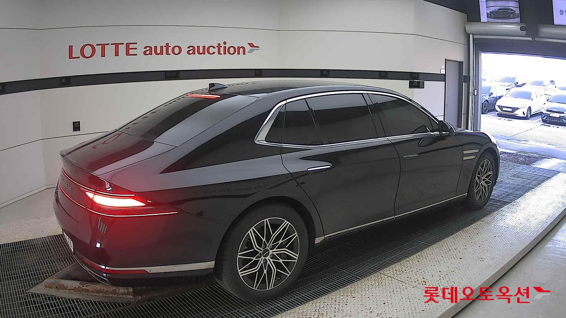 Hyundai G90 id 3436584 из Кореи 19