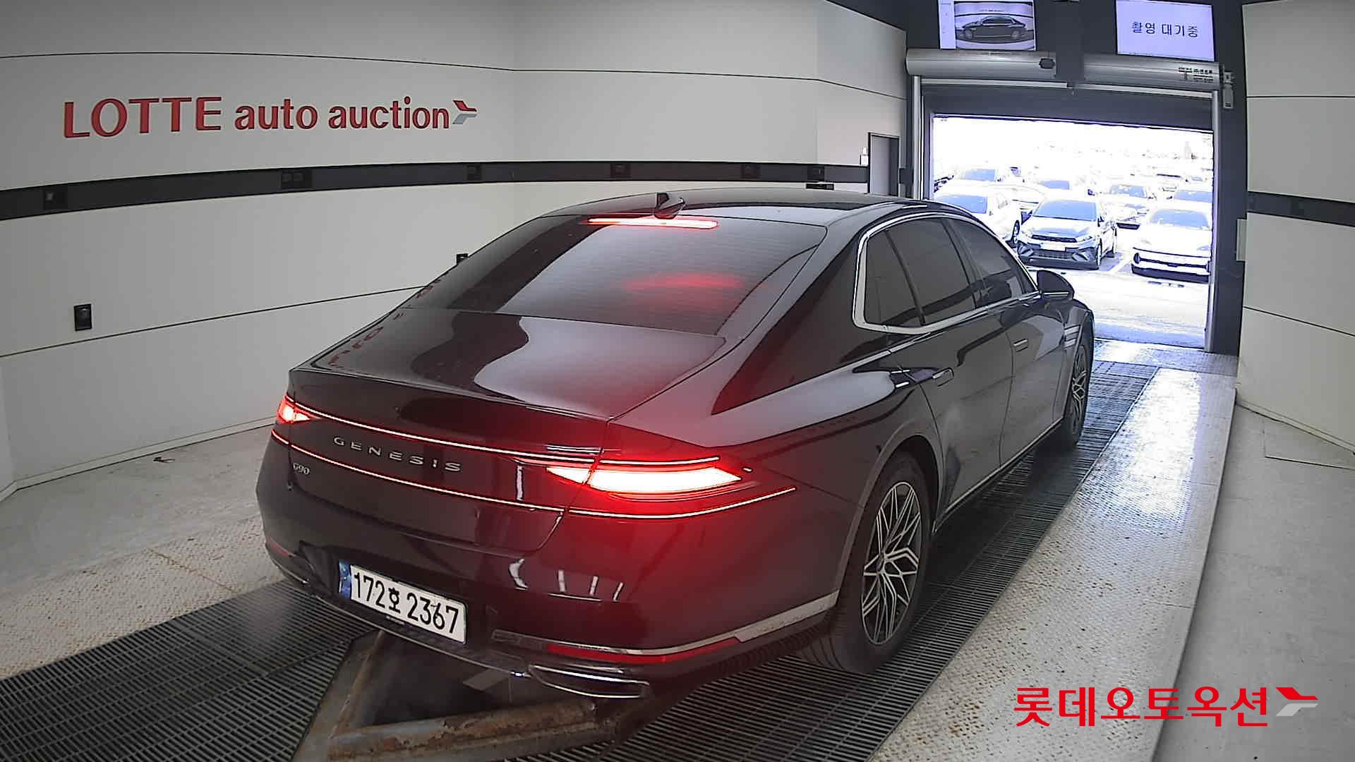 Hyundai G90 id 3436584 из Кореи 20