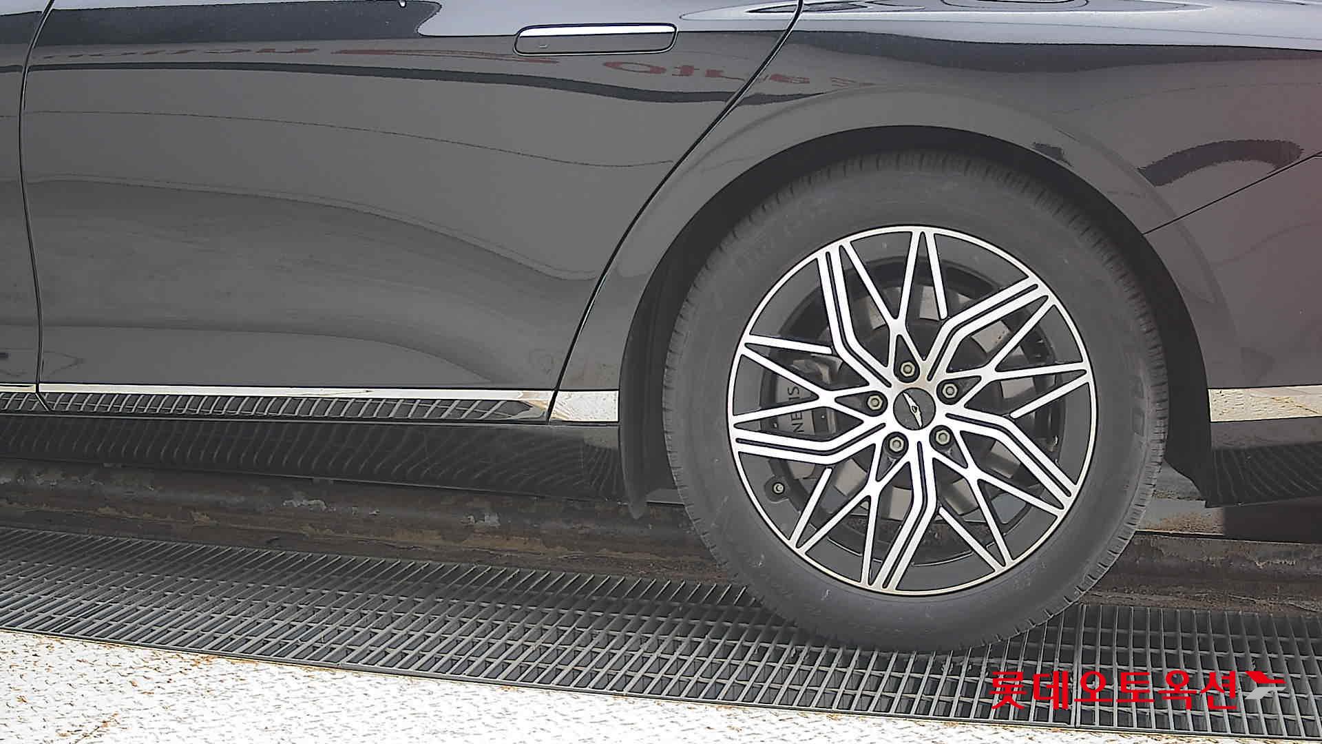 Hyundai G90 id 3436584 из Кореи 22