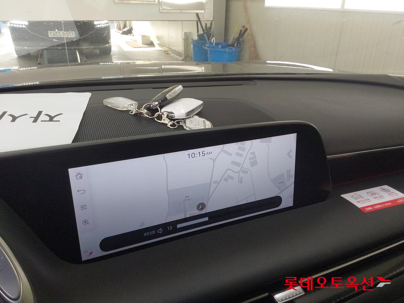 Hyundai G90 id 3436584 из Кореи 31