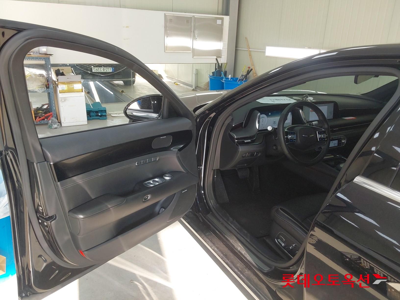 Hyundai G90 id 3436584 из Кореи 34