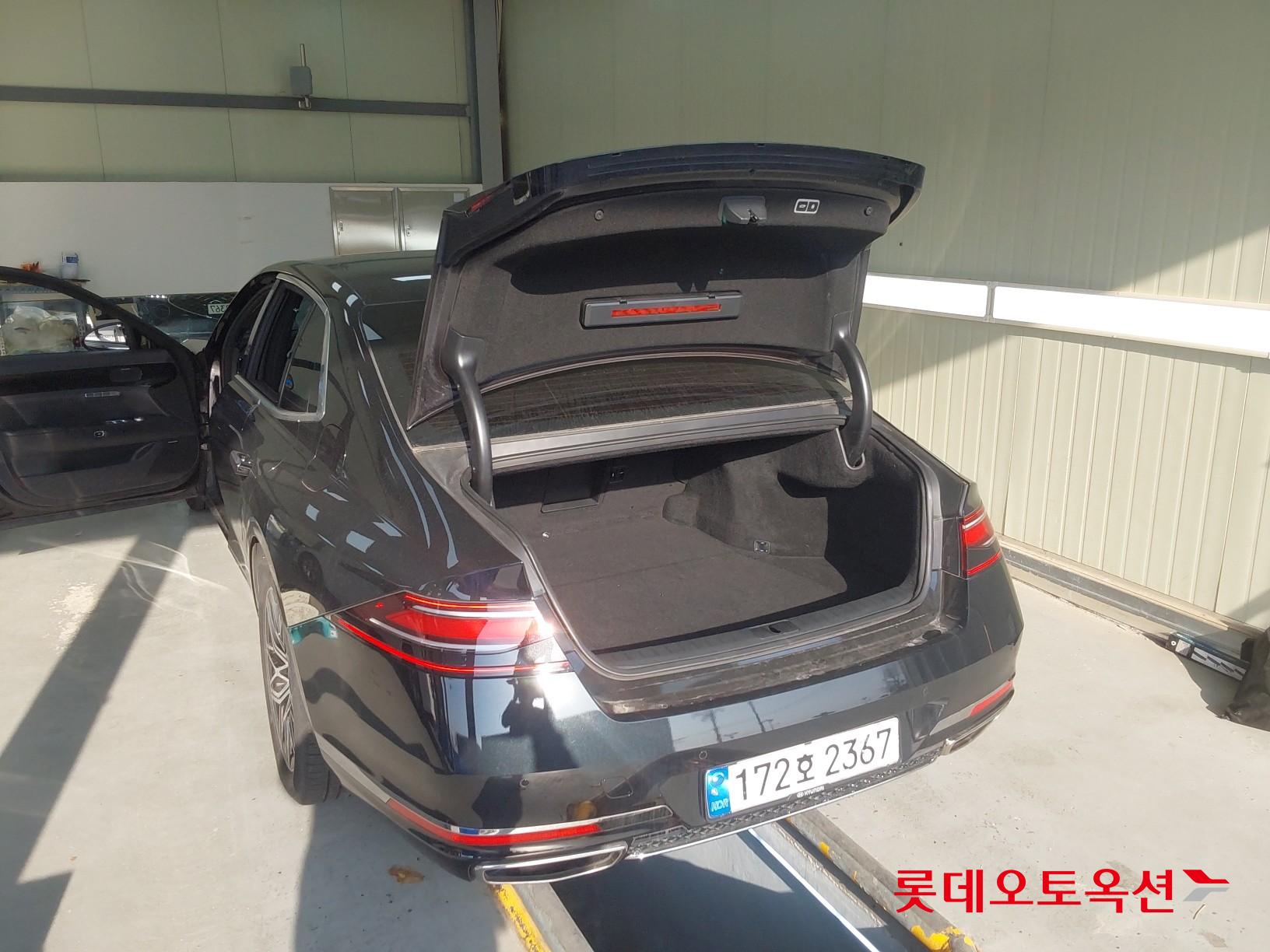 Hyundai G90 id 3436584 из Кореи 37