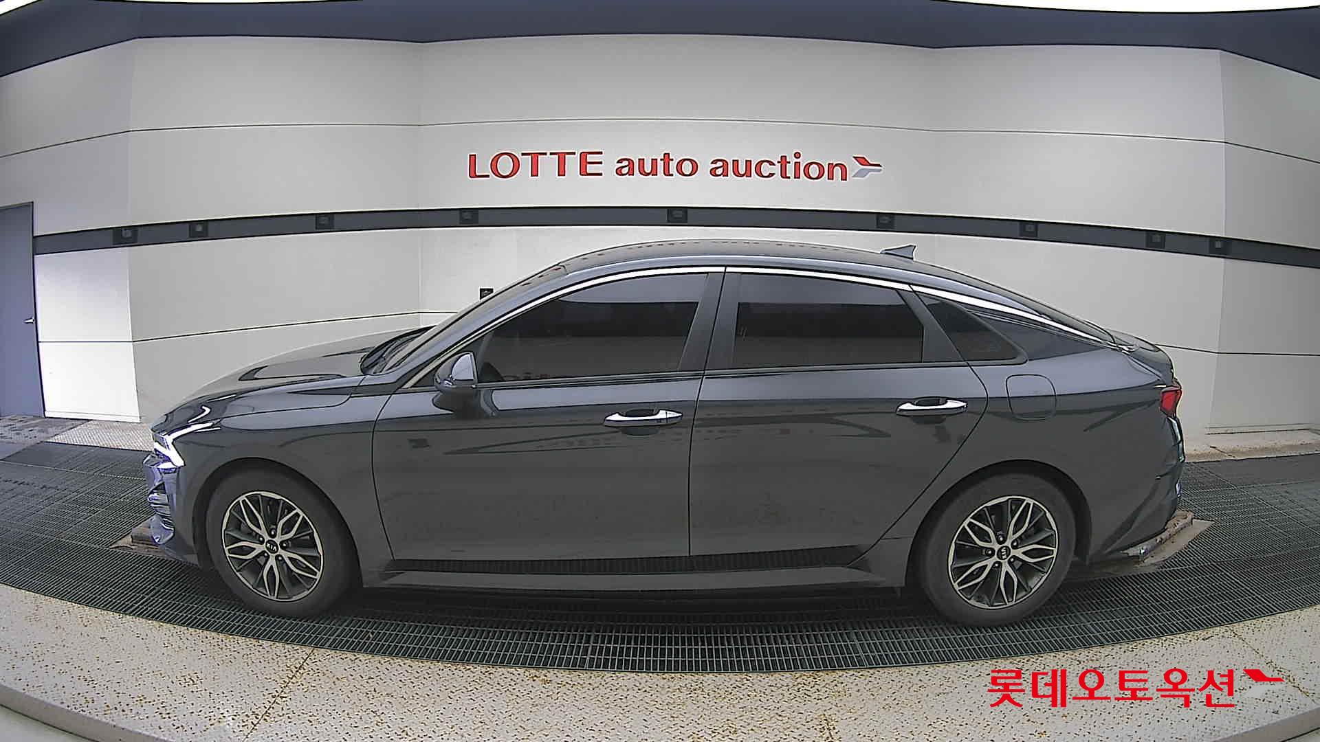 Kia K5 id 3461995 из Кореи 7