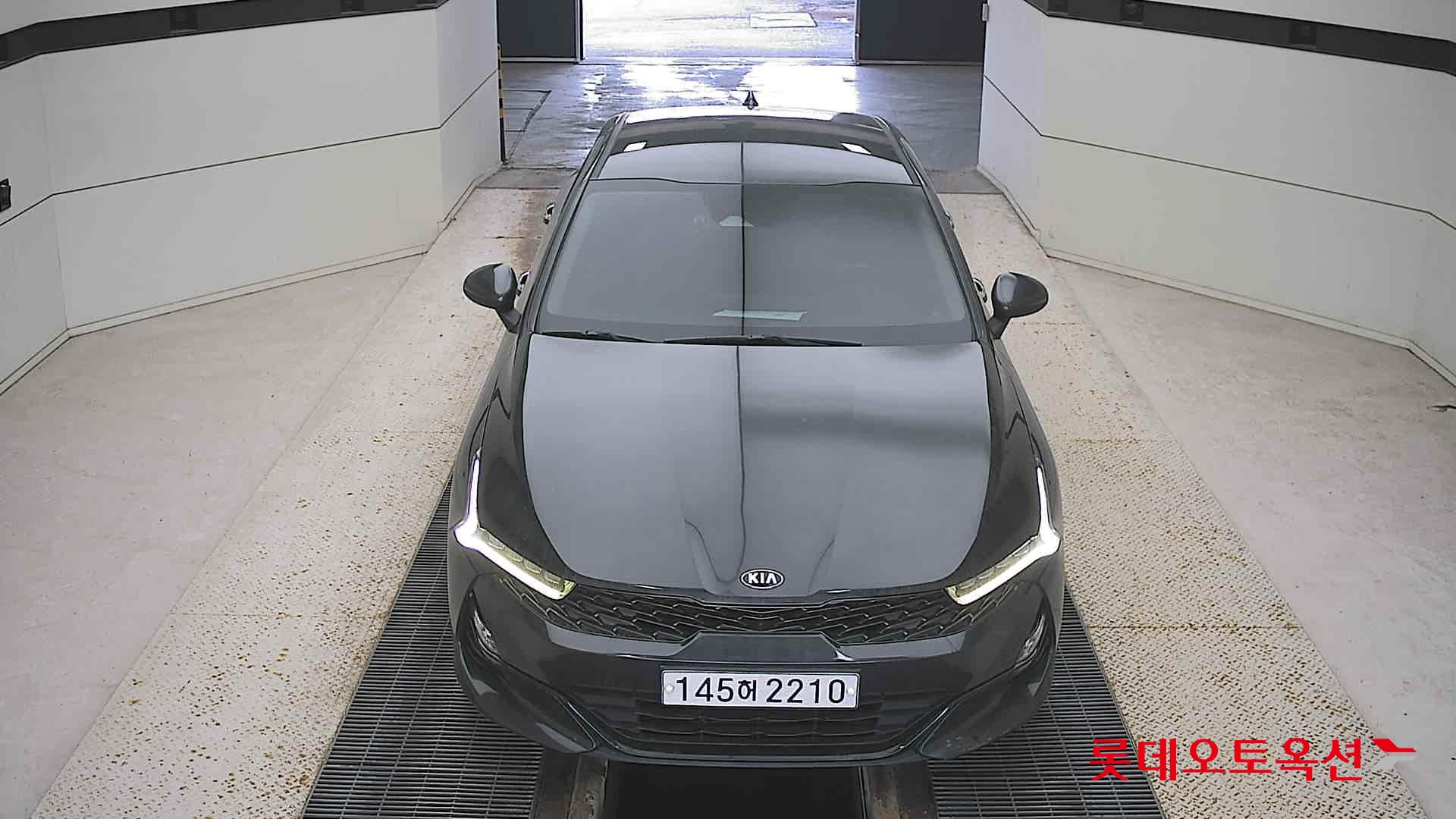 Kia K5 id 3461995 из Кореи 8