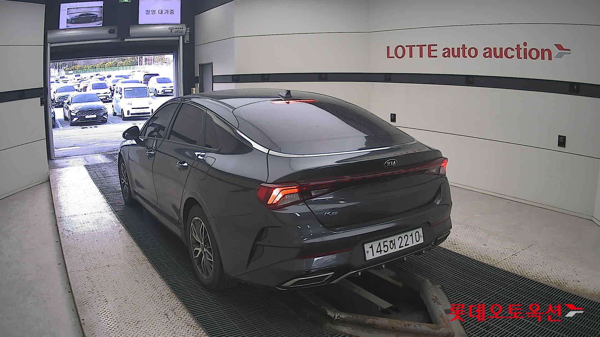 Kia K5 id 3461995 из Кореи 9