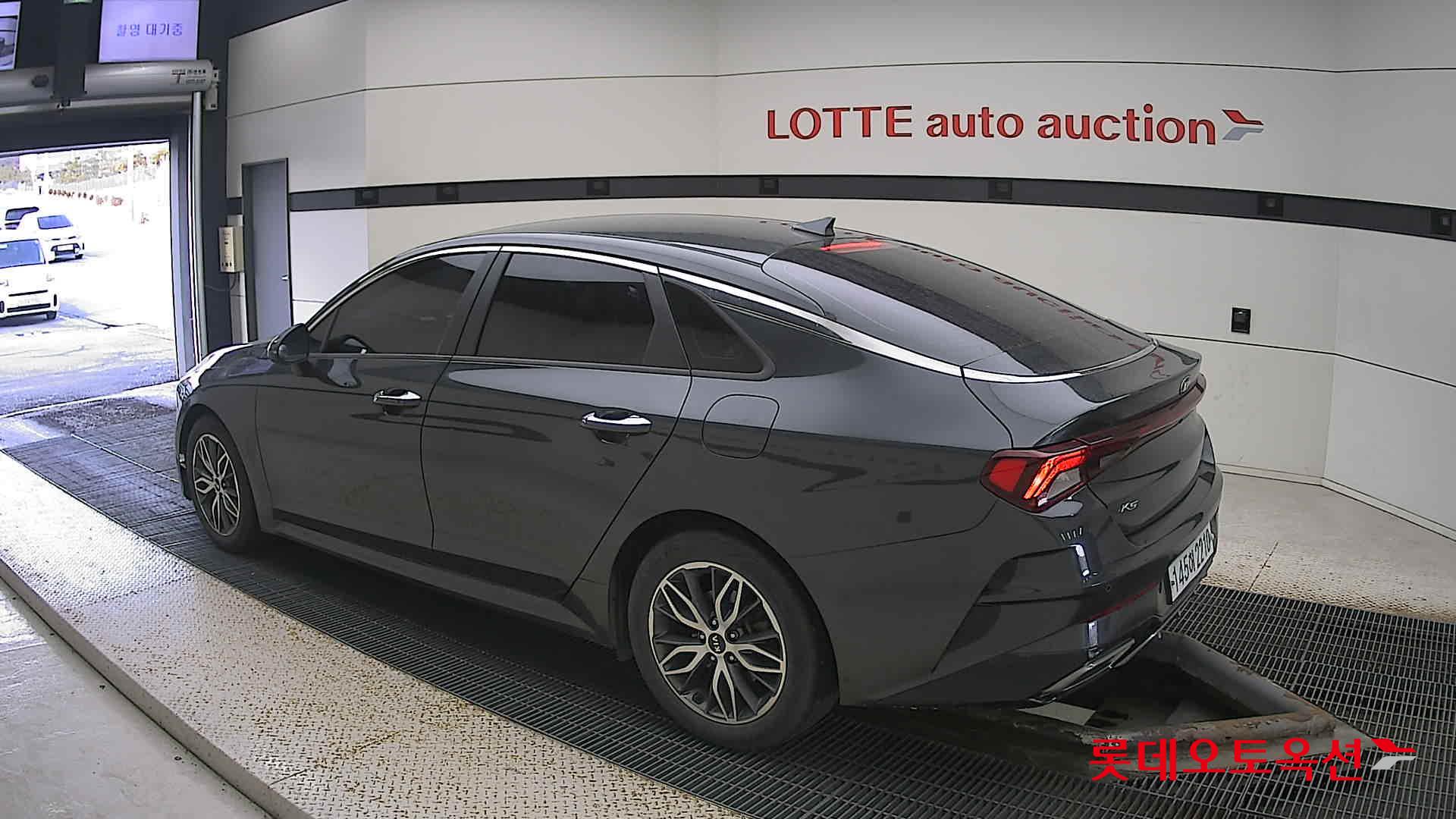 Kia K5 id 3461995 из Кореи 10