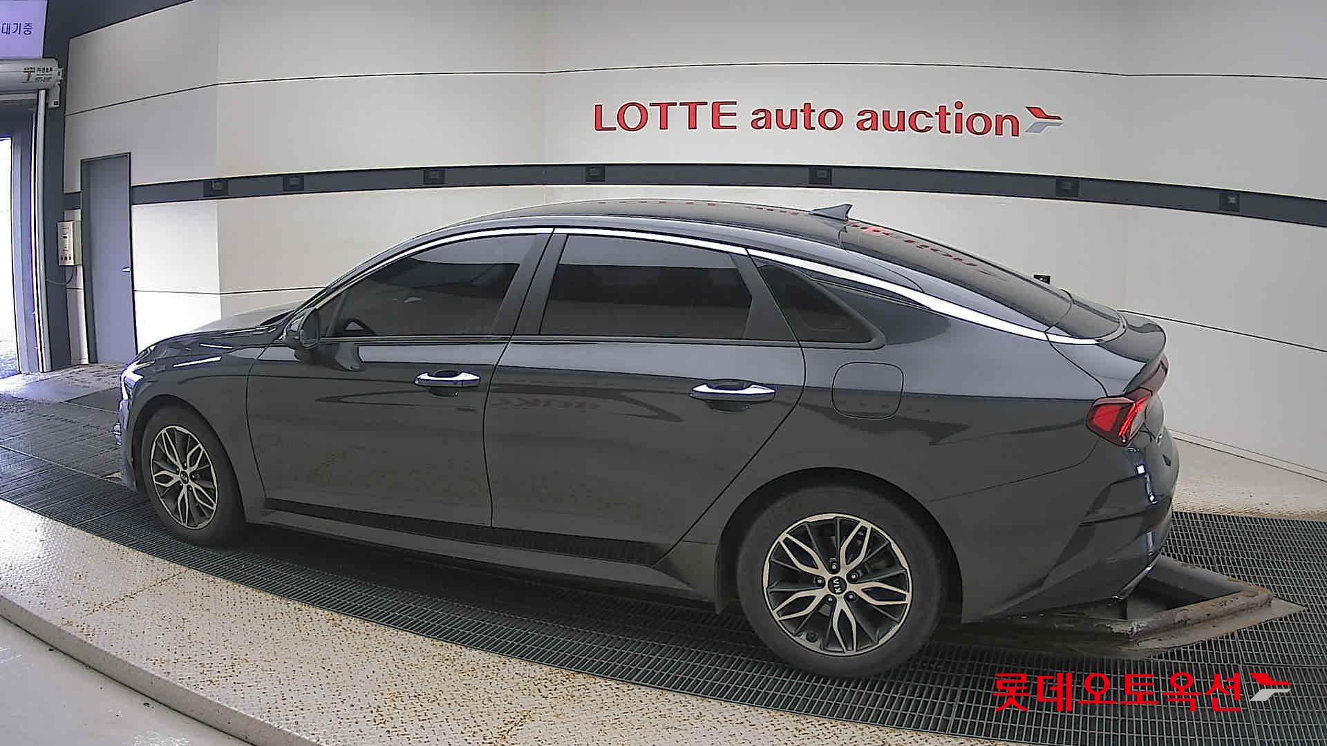 Kia K5 id 3461995 из Кореи 11