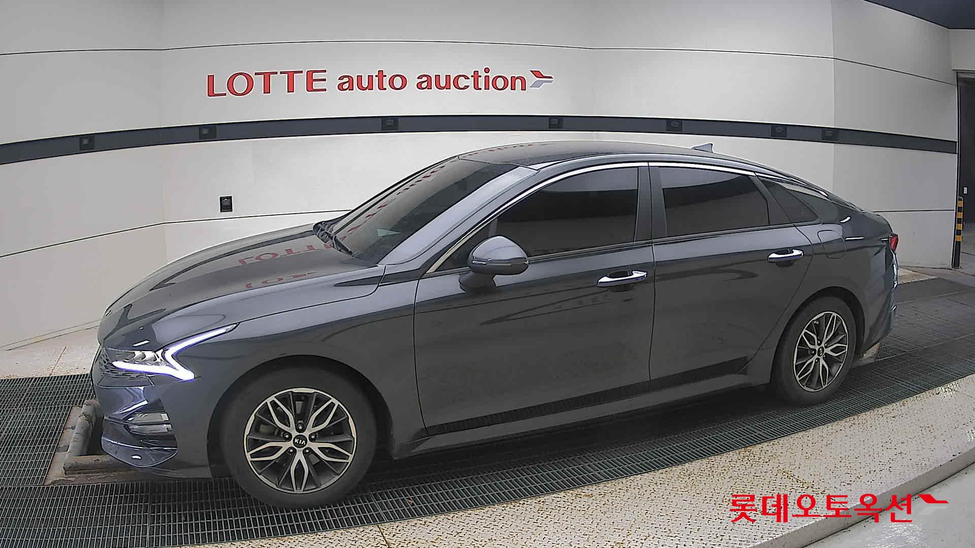 Kia K5 id 3461995 из Кореи 12