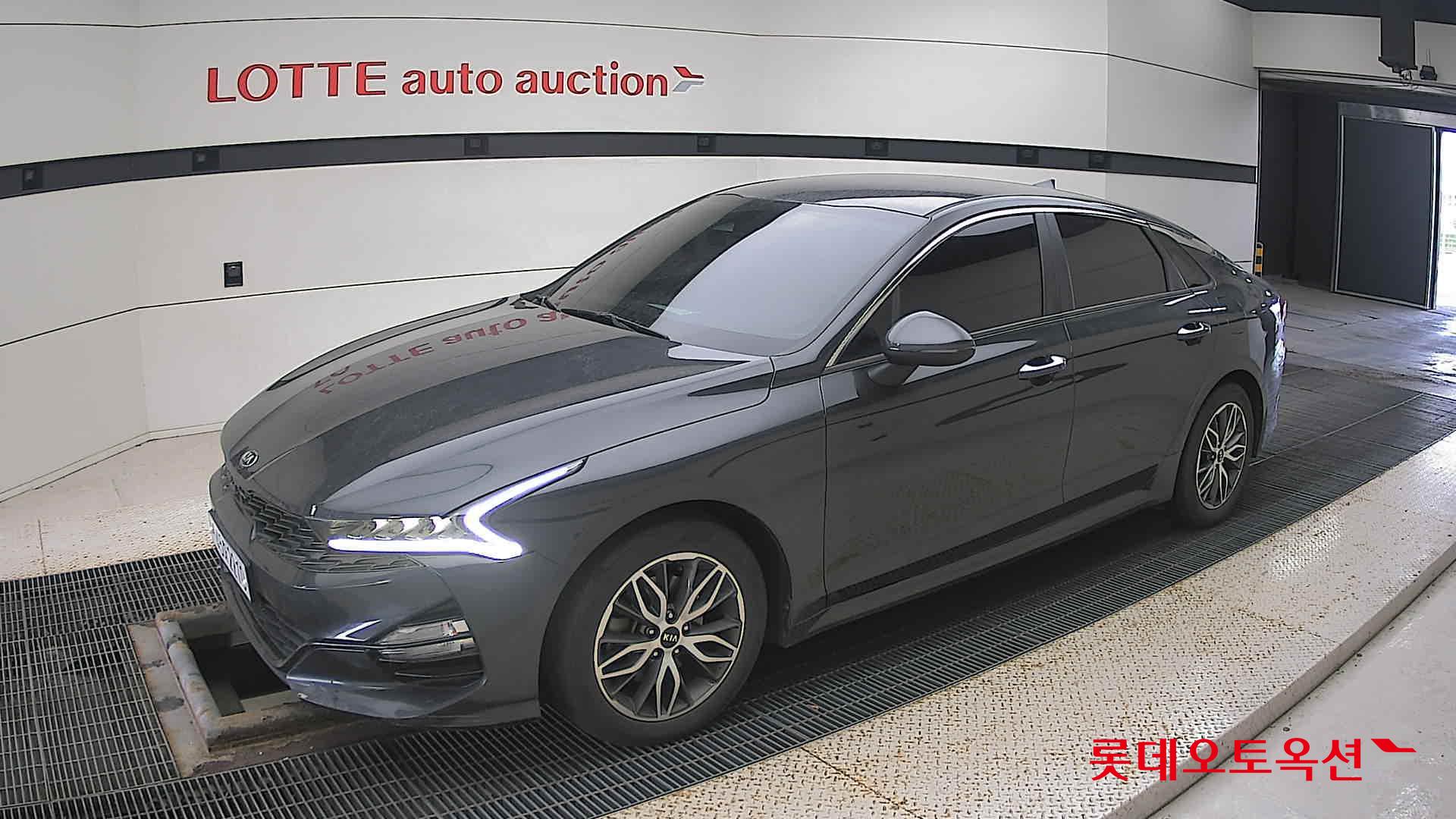 Kia K5 id 3461995 из Кореи 13