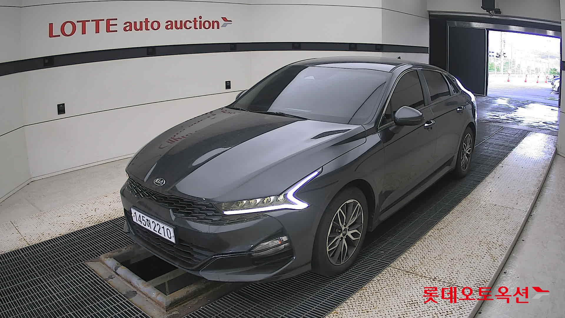 Kia K5 id 3461995 из Кореи 14