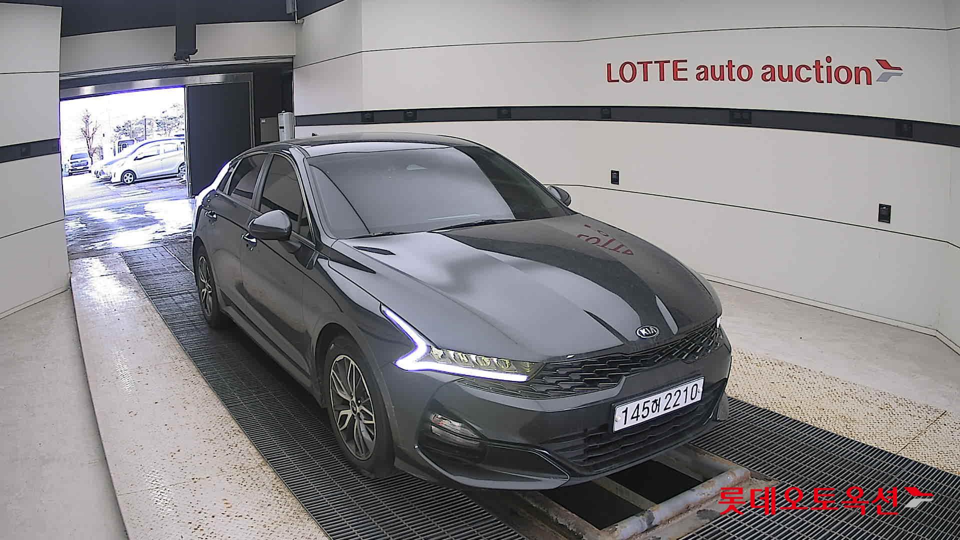 Kia K5 id 3461995 из Кореи 15