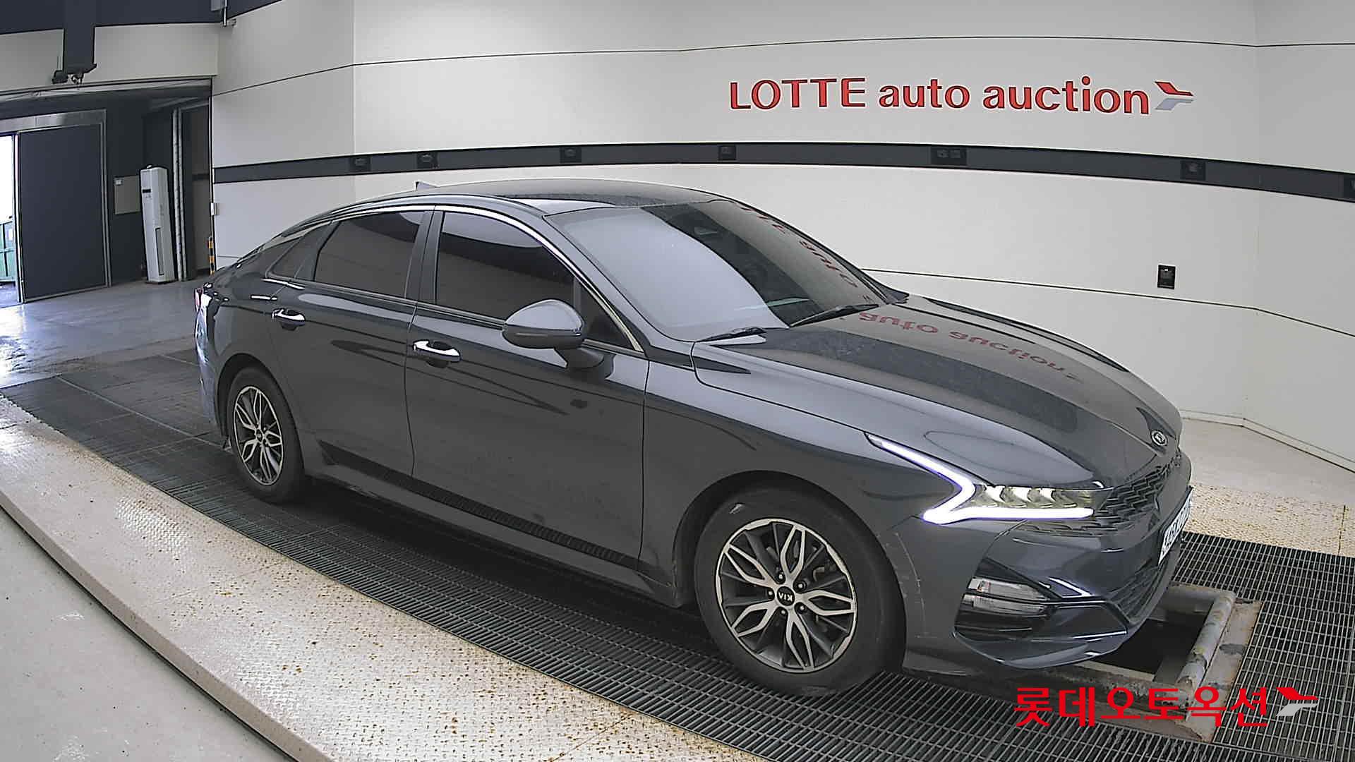 Kia K5 id 3461995 из Кореи 16