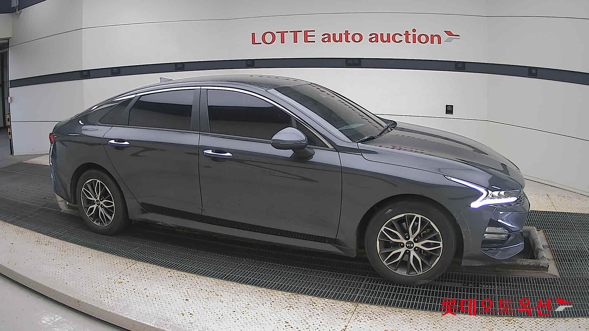 Kia K5 id 3461995 из Кореи 17