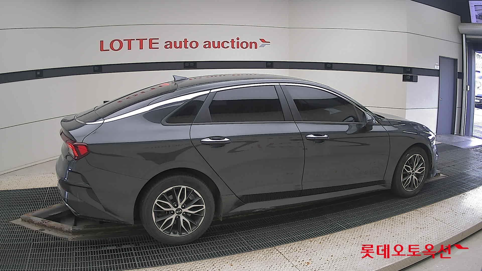 Kia K5 id 3461995 из Кореи 18
