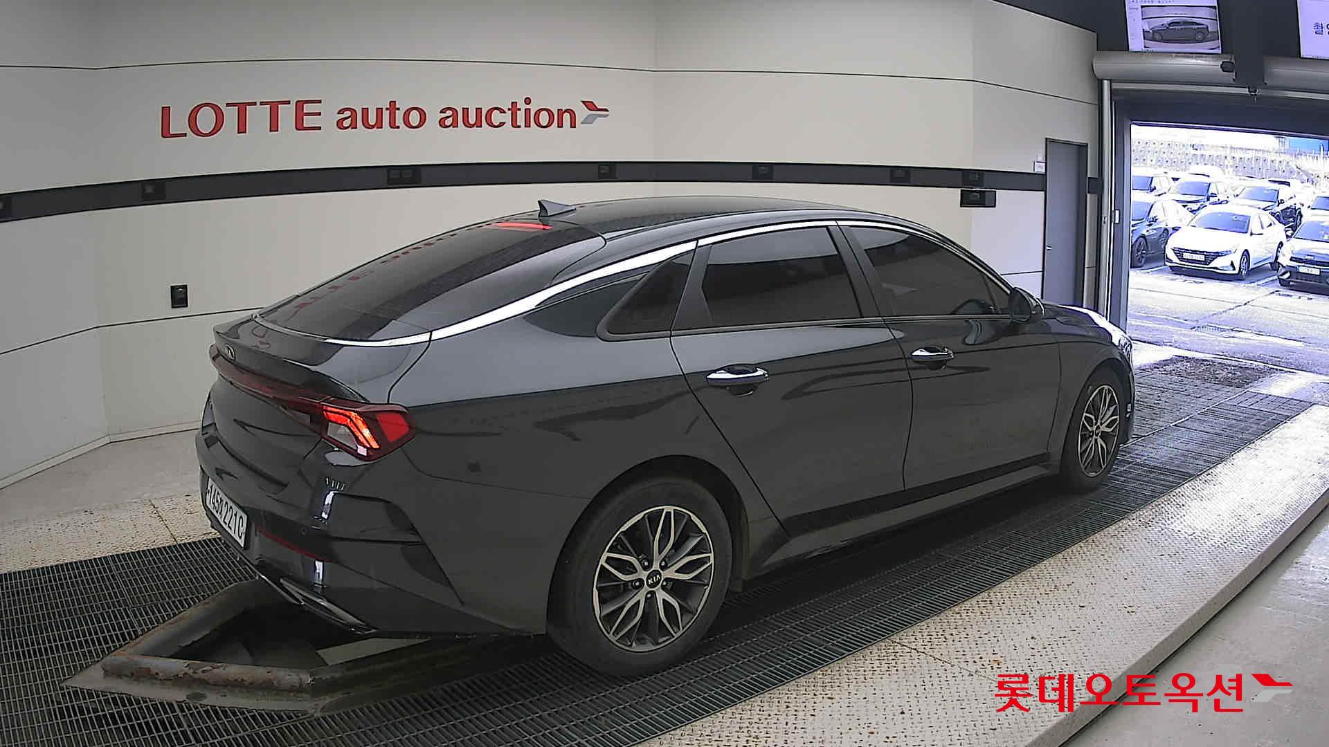 Kia K5 id 3461995 из Кореи 19