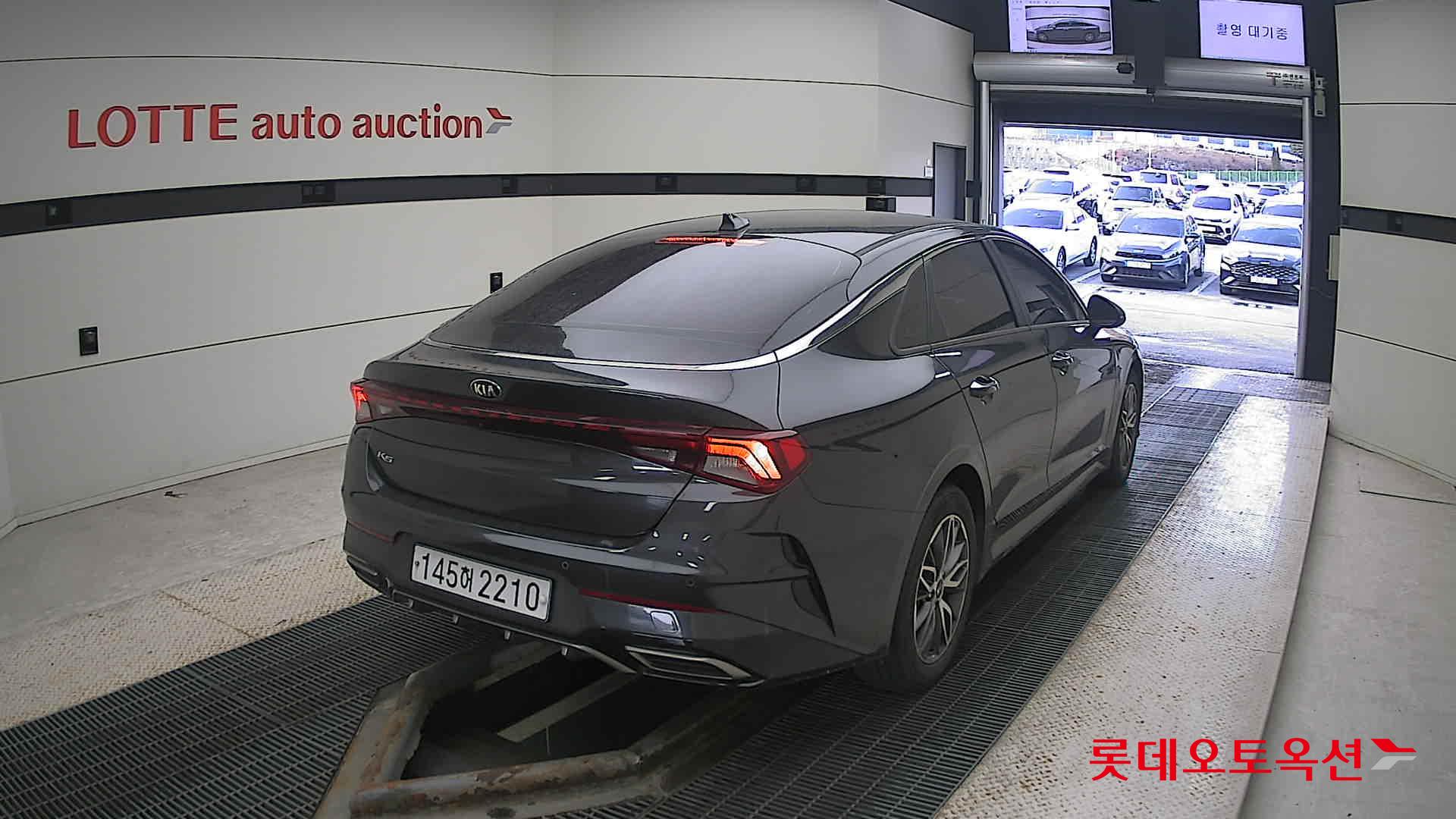 Kia K5 id 3461995 из Кореи 20