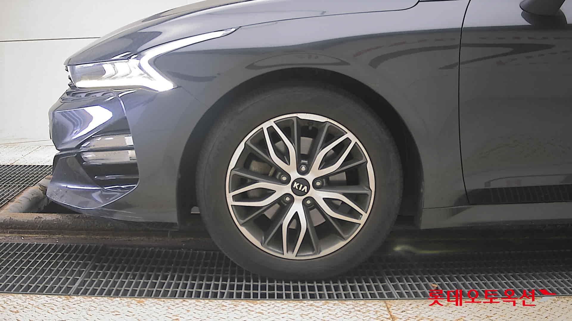 Kia K5 id 3461995 из Кореи 21