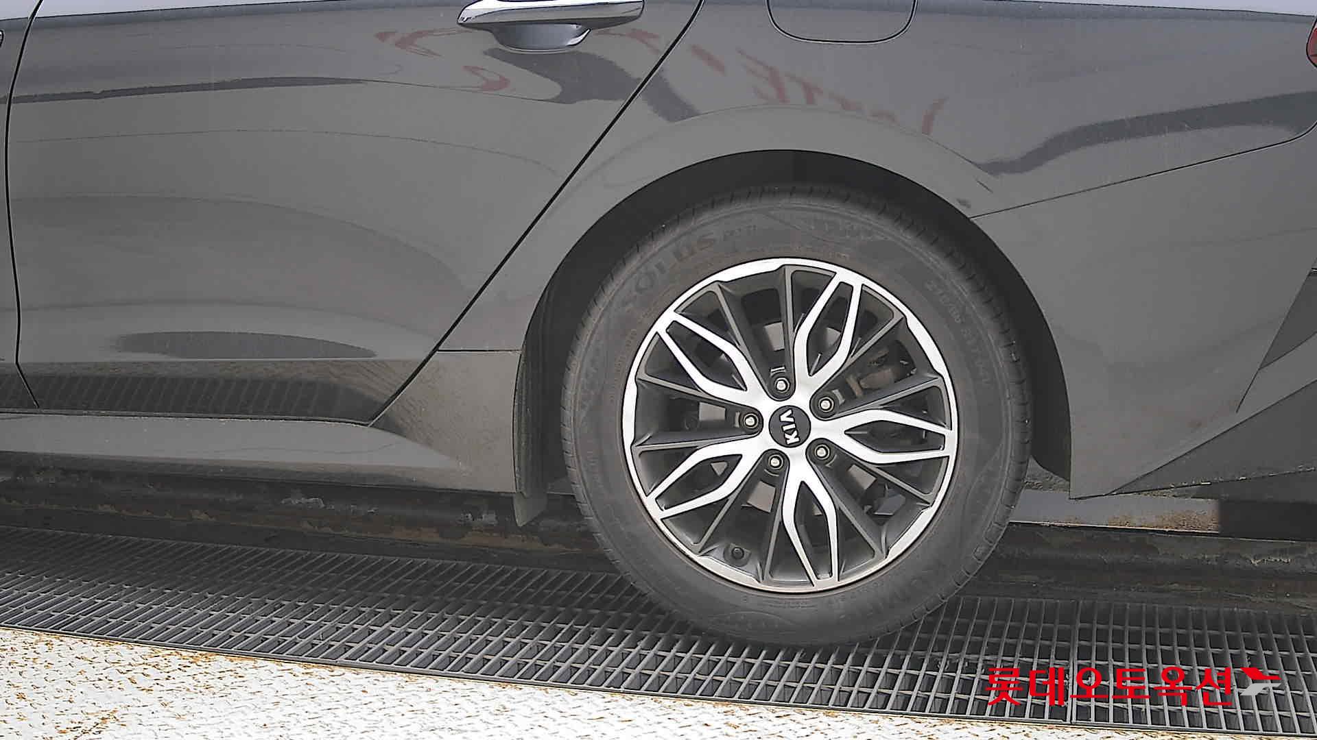 Kia K5 id 3461995 из Кореи 22