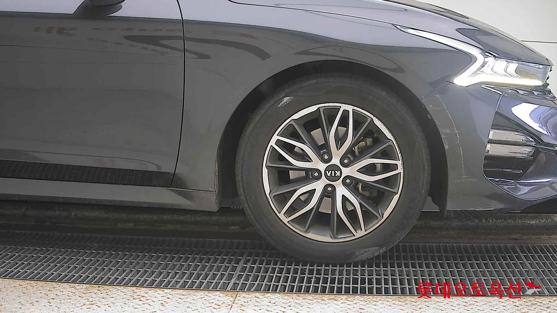 Kia K5 id 3461995 из Кореи 23