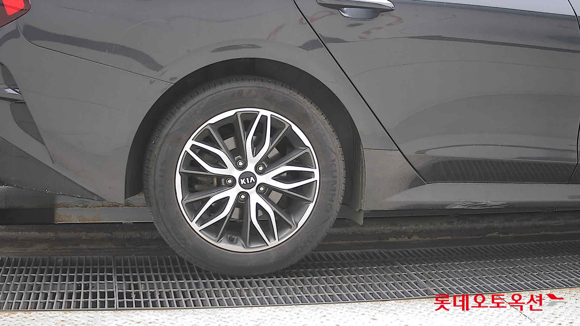 Kia K5 id 3461995 из Кореи 24