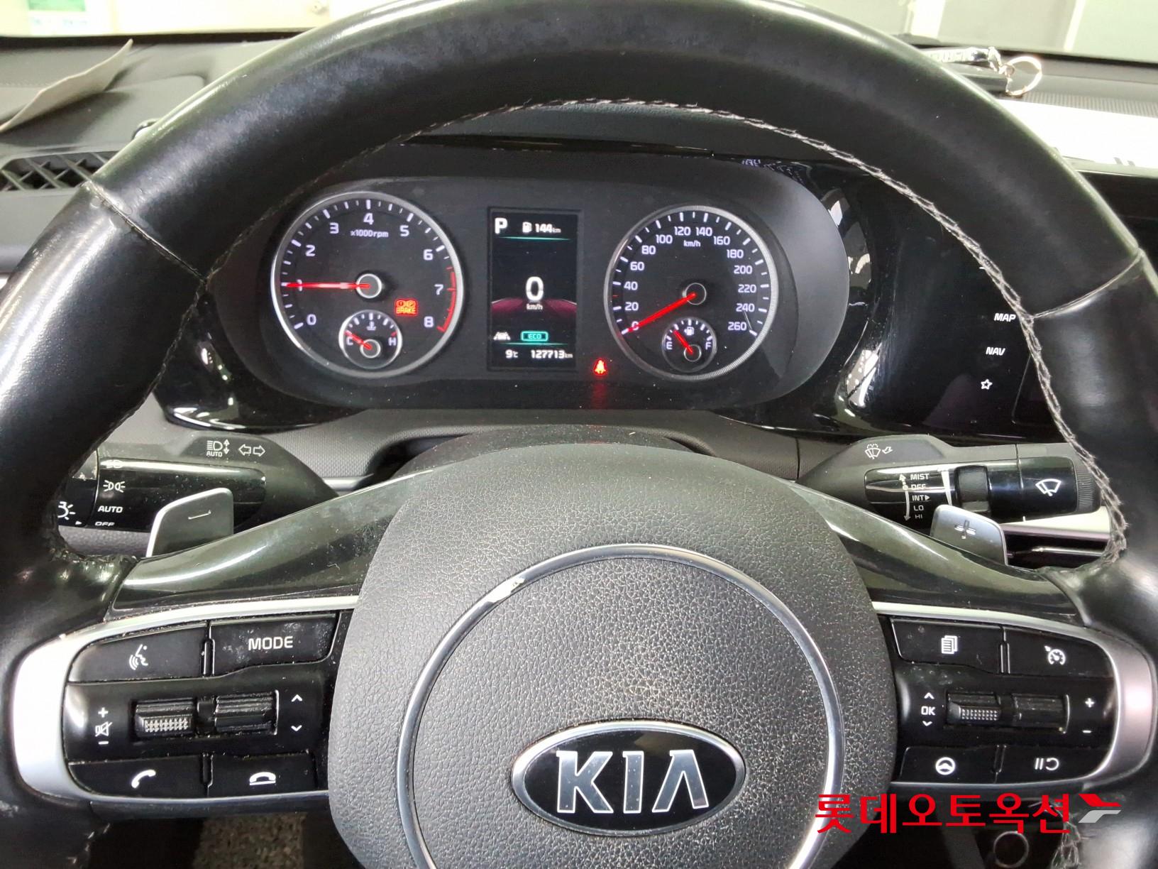 Kia K5 id 3461995 из Кореи 29