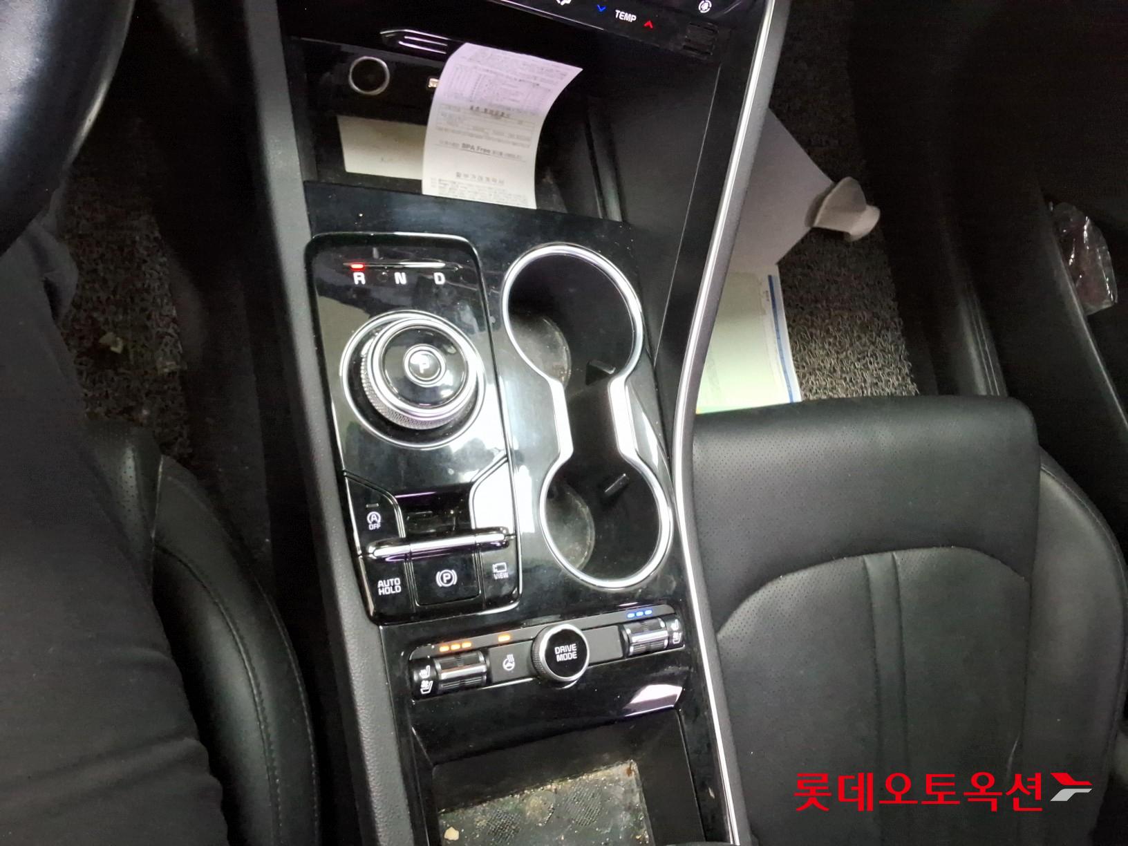 Kia K5 id 3461995 из Кореи 32