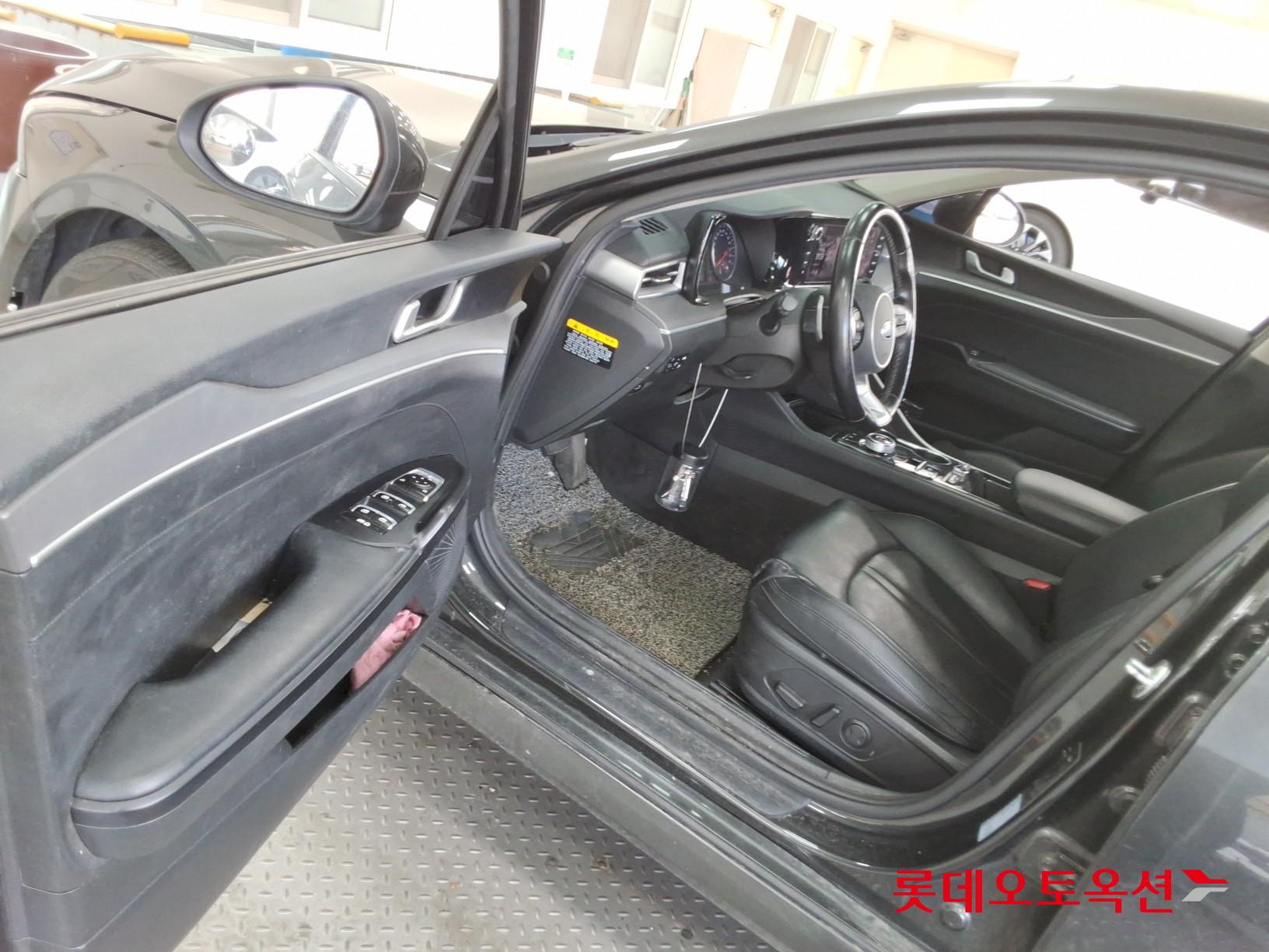 Kia K5 id 3461995 из Кореи 35