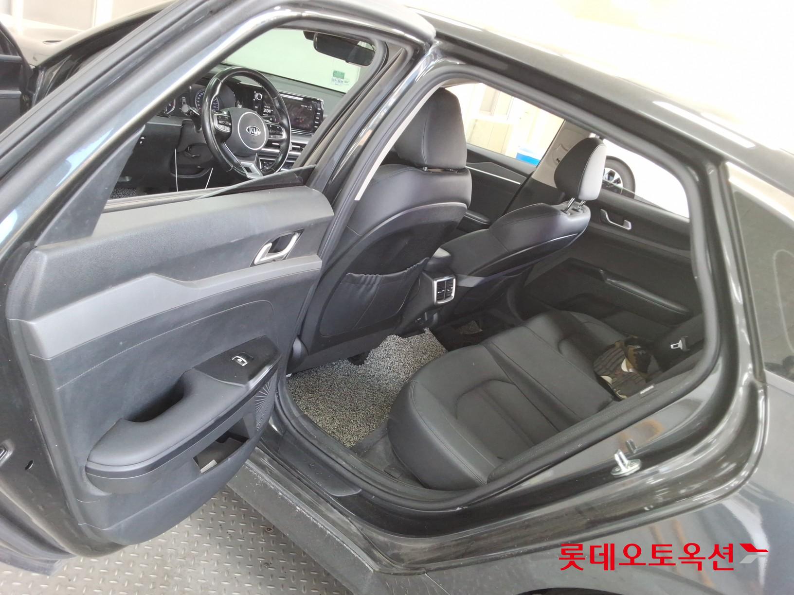 Kia K5 id 3461995 из Кореи 36