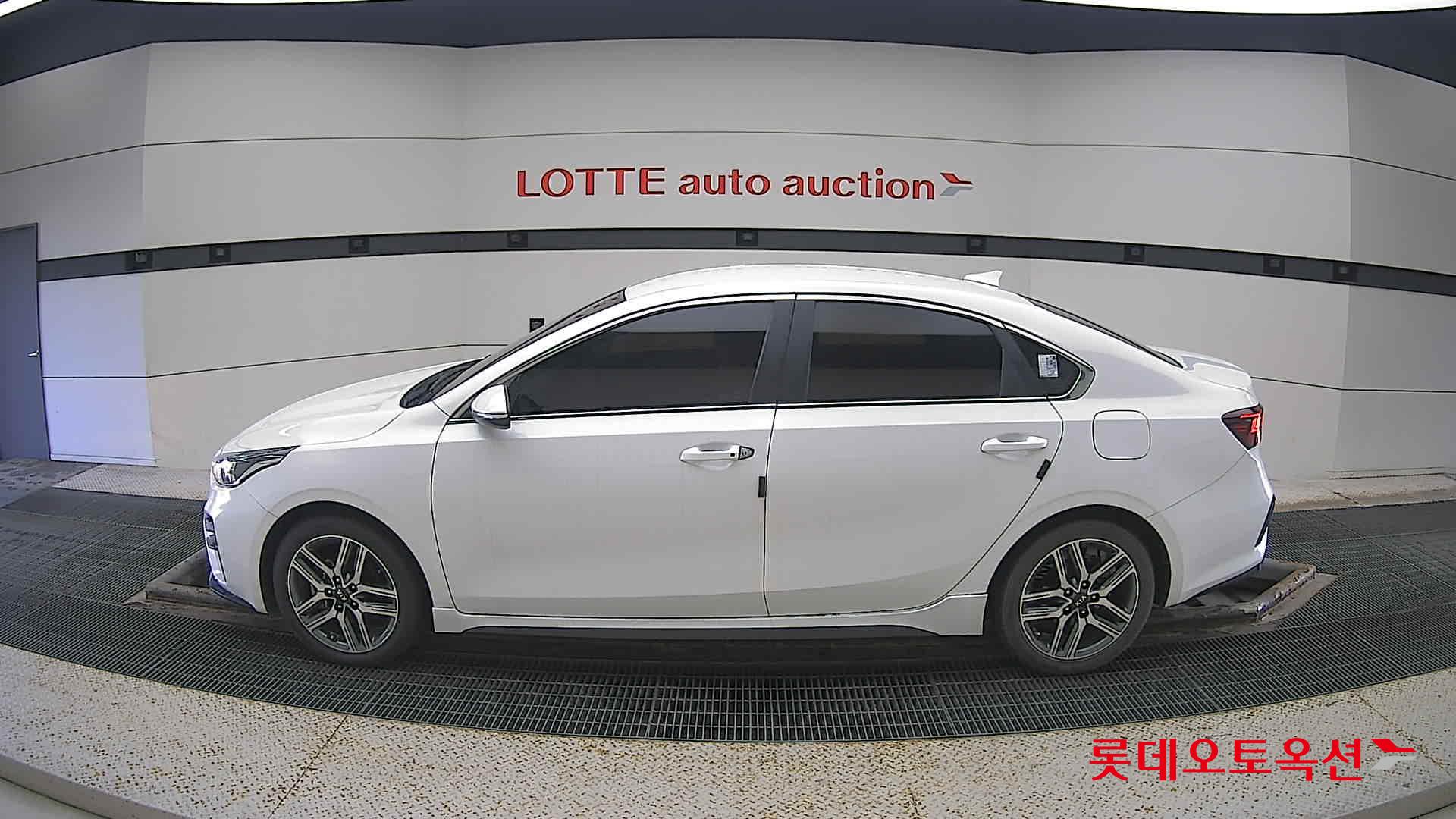 Kia K3 id 3476482 из Кореи 7