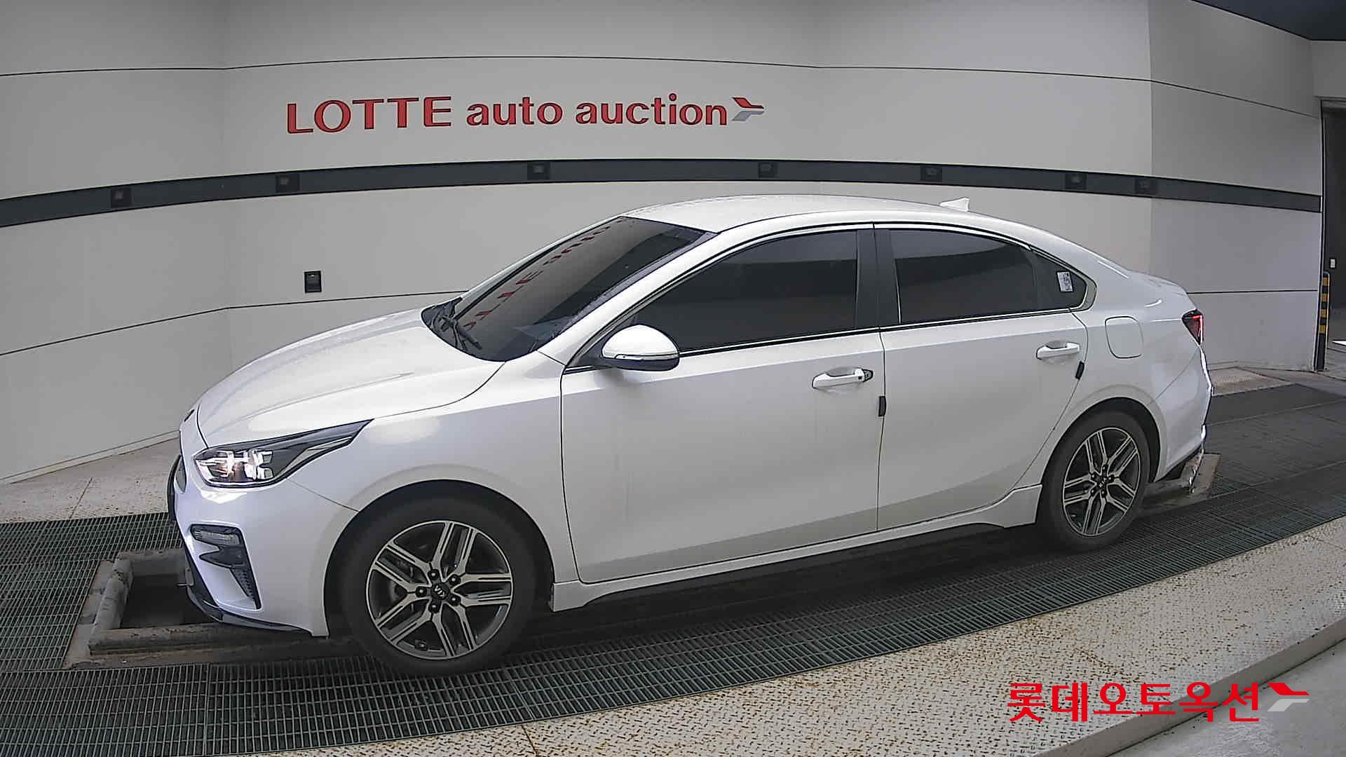 Kia K3 id 3476482 из Кореи 12