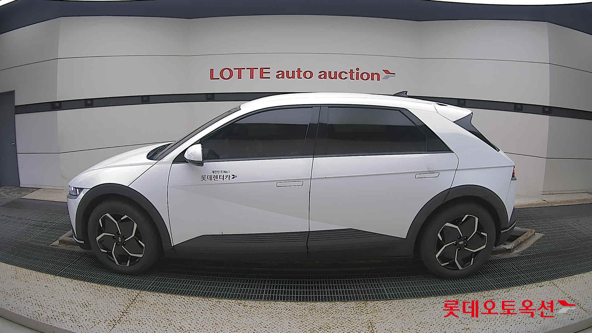 Hyundai IONIQ 5 id 3466812 из Кореи 7