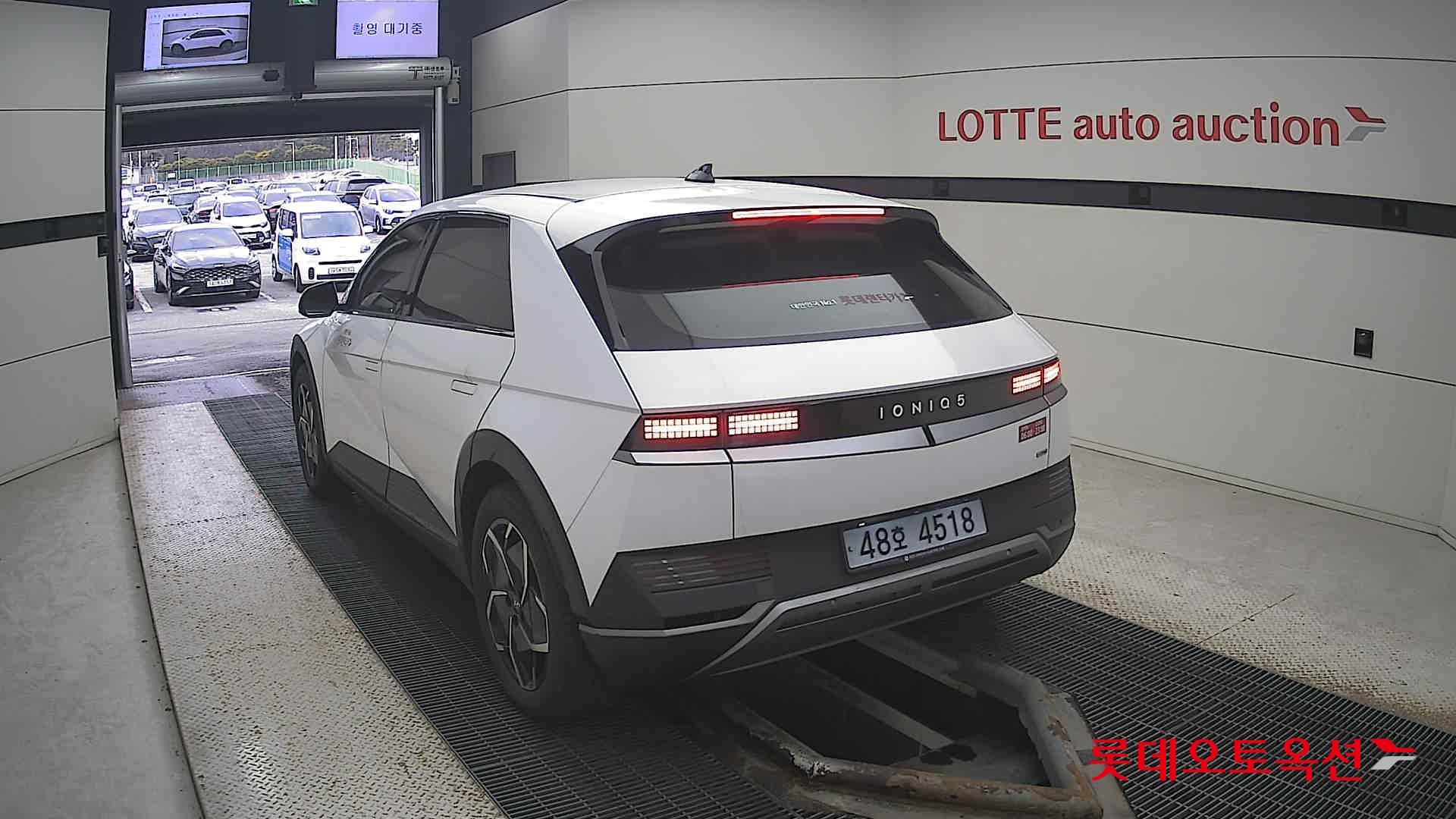 Hyundai IONIQ 5 id 3466812 из Кореи 9