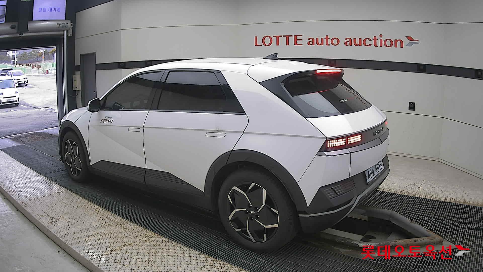 Hyundai IONIQ 5 id 3466812 из Кореи 10