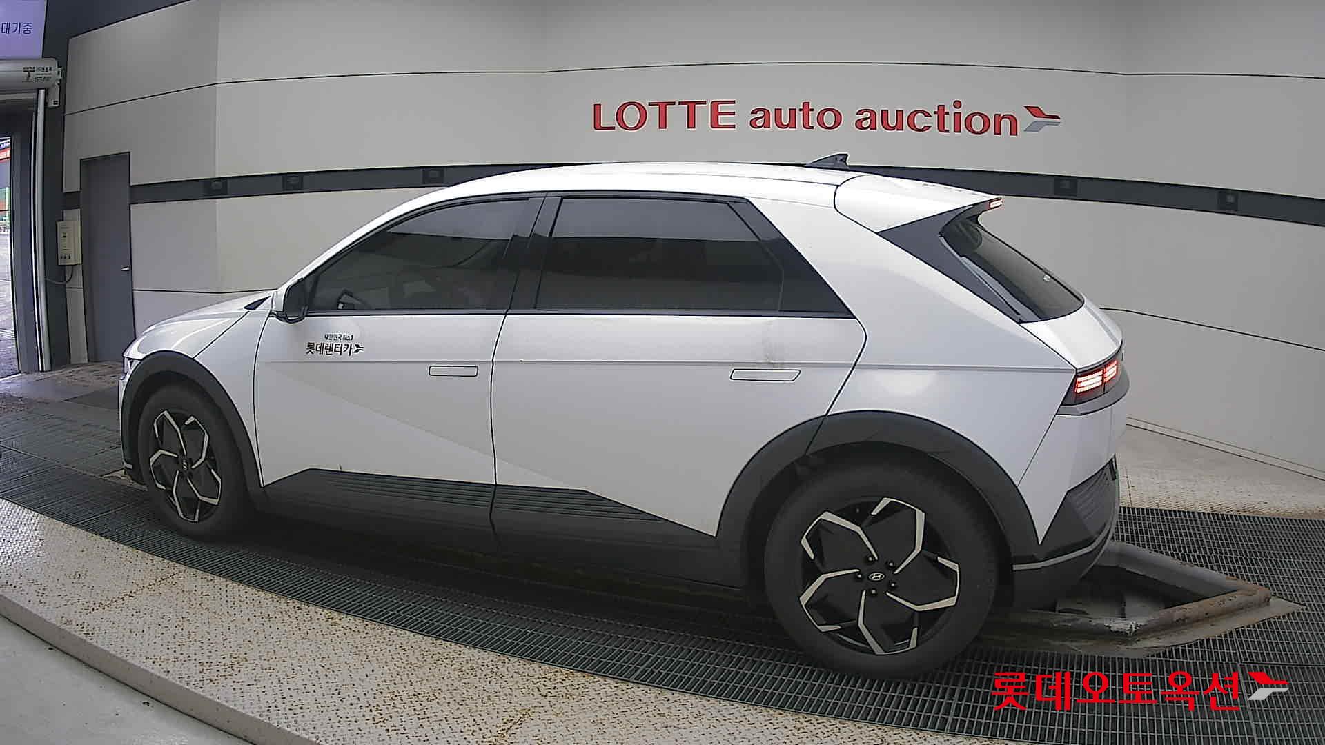 Hyundai IONIQ 5 id 3466812 из Кореи 11