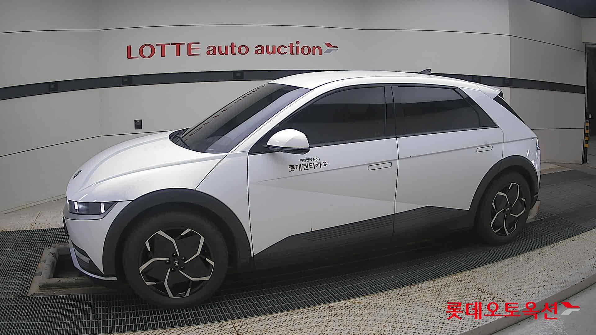 Hyundai IONIQ 5 id 3466812 из Кореи 12