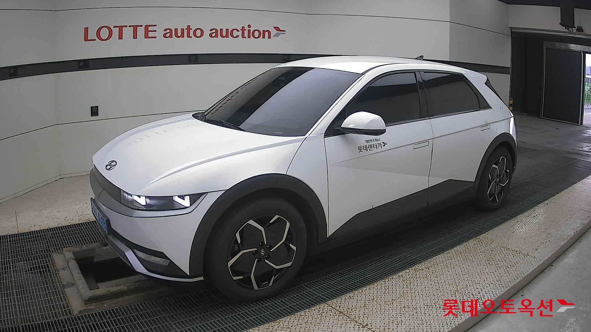 Hyundai IONIQ 5 id 3466812 из Кореи 13