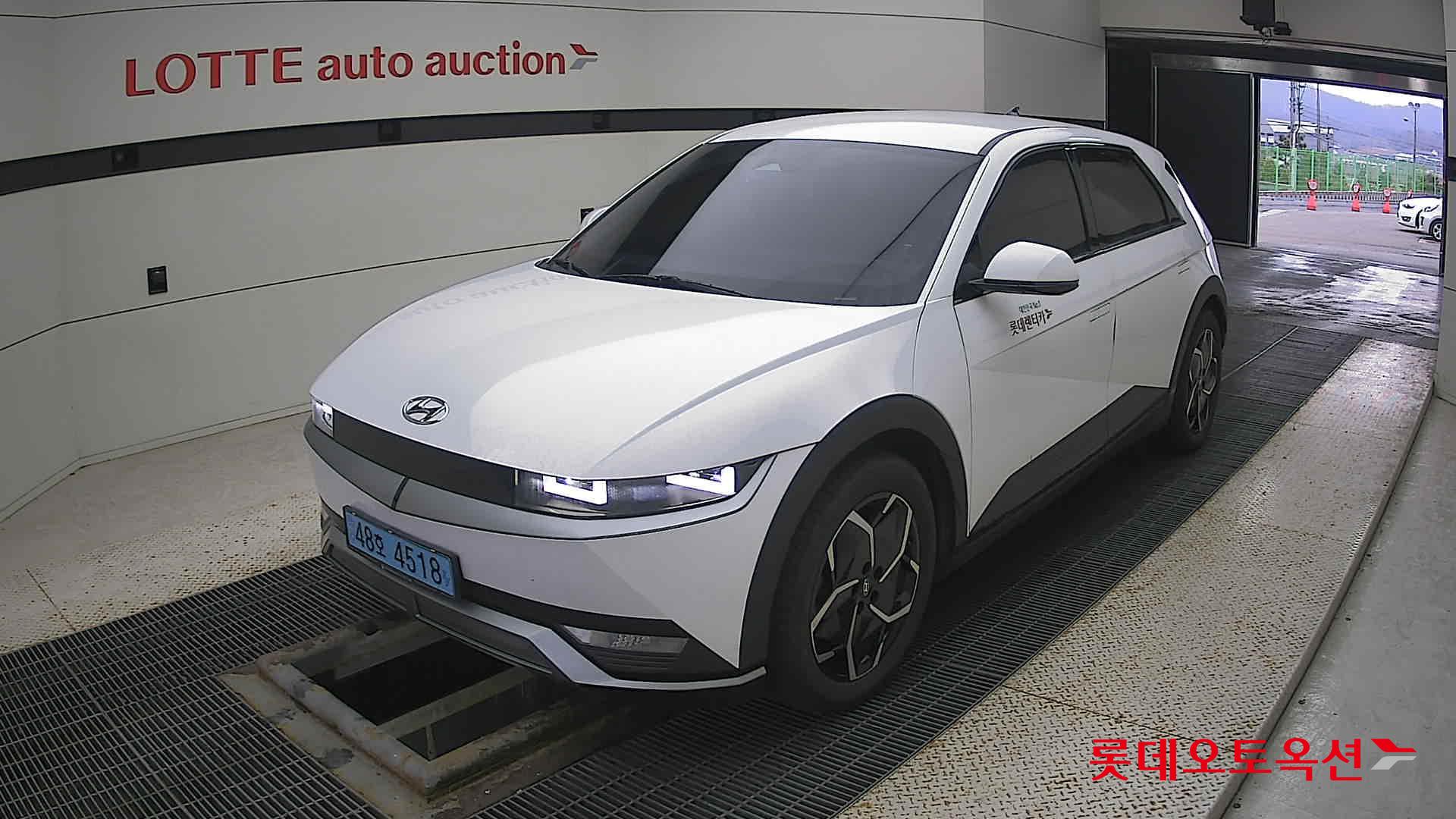 Hyundai IONIQ 5 id 3466812 из Кореи 14