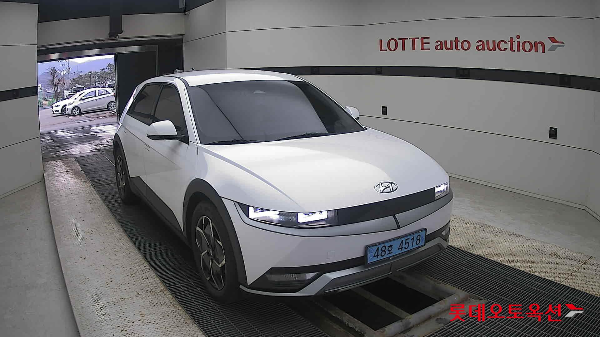 Hyundai IONIQ 5 id 3466812 из Кореи 15