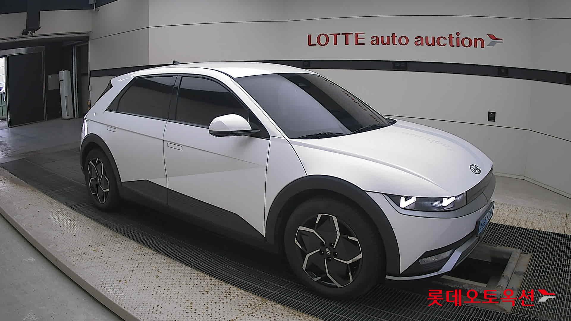 Hyundai IONIQ 5 id 3466812 из Кореи 16