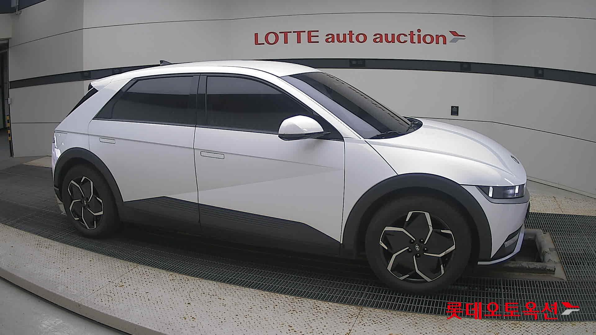 Hyundai IONIQ 5 id 3466812 из Кореи 17