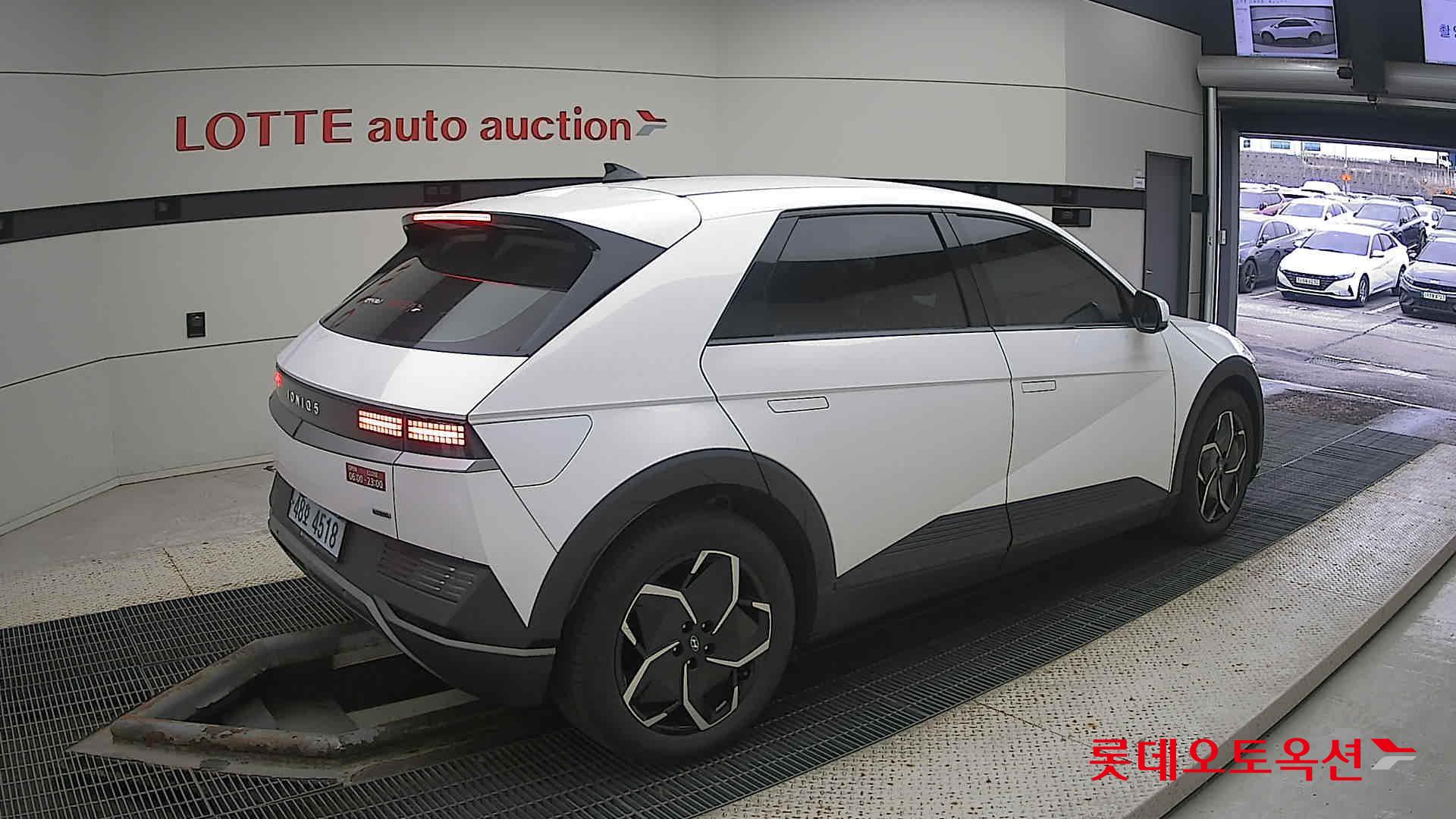 Hyundai IONIQ 5 id 3466812 из Кореи 19