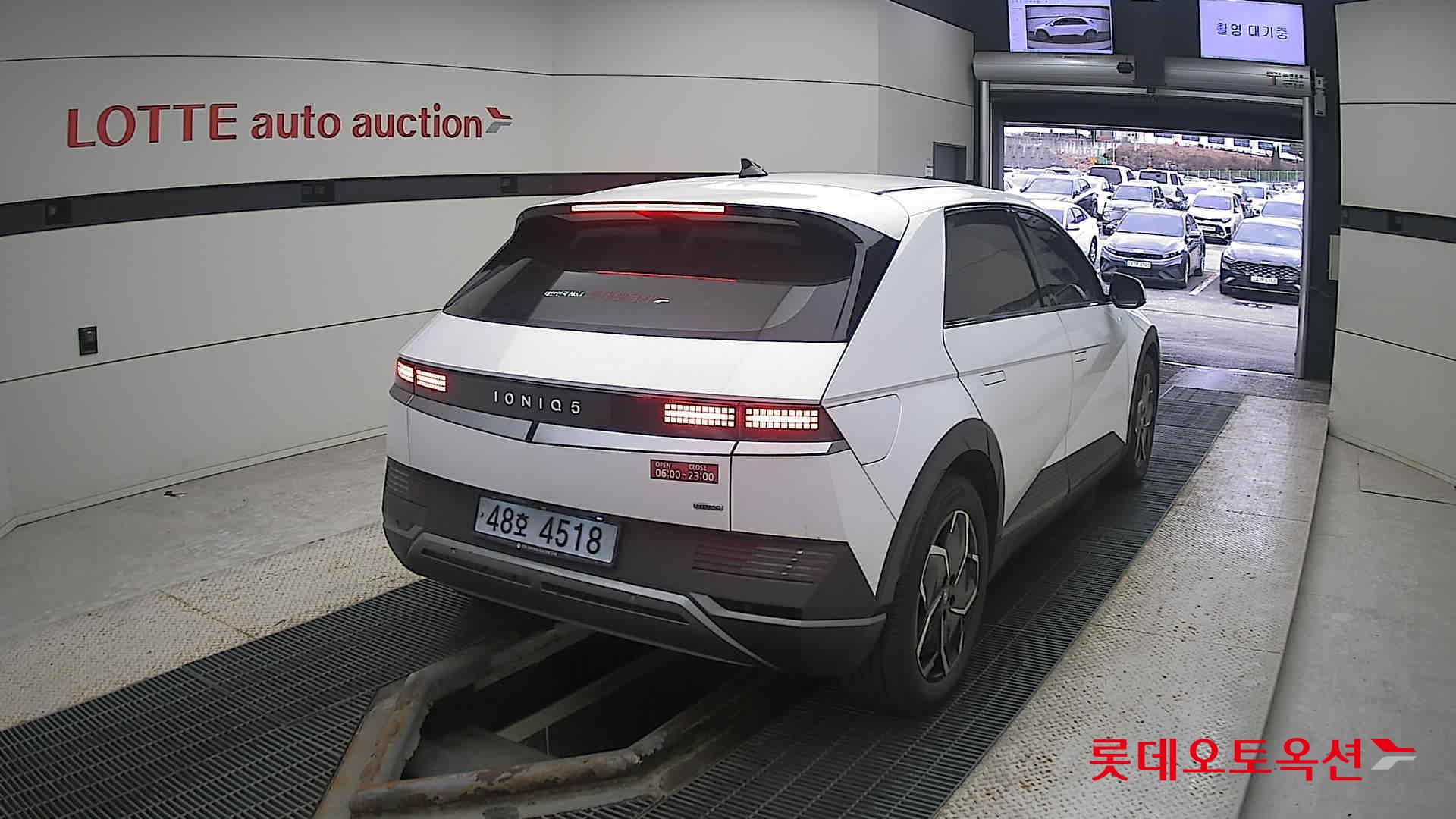 Hyundai IONIQ 5 id 3466812 из Кореи 20