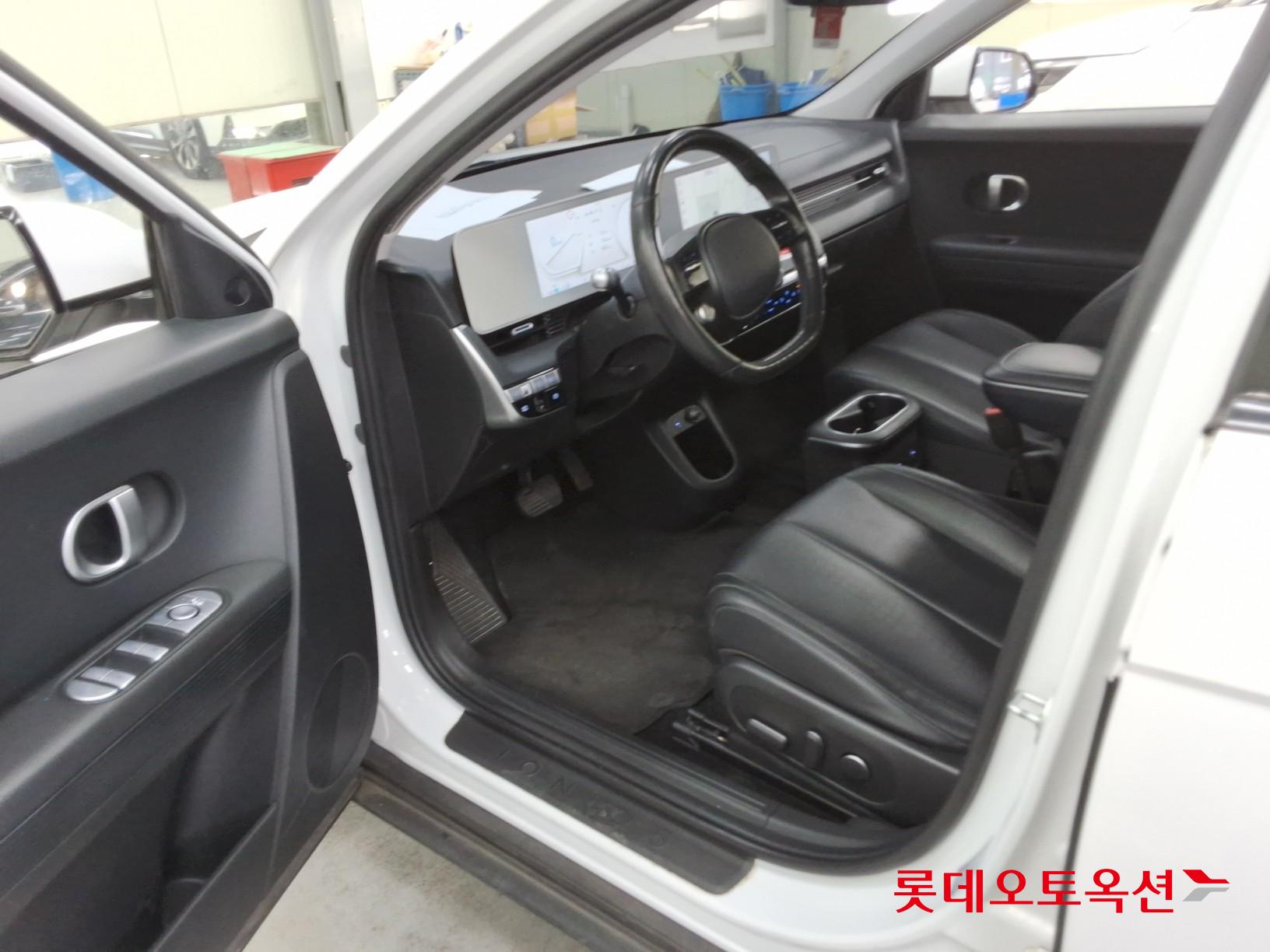 Hyundai IONIQ 5 id 3466812 из Кореи 34