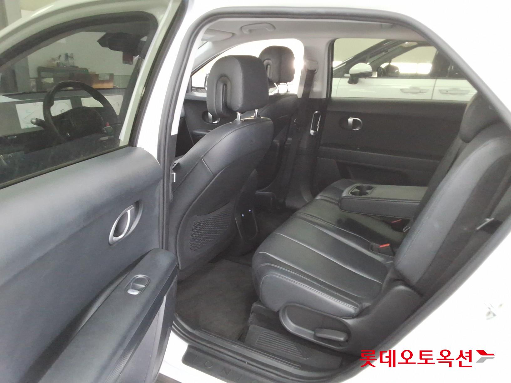 Hyundai IONIQ 5 id 3466812 из Кореи 35