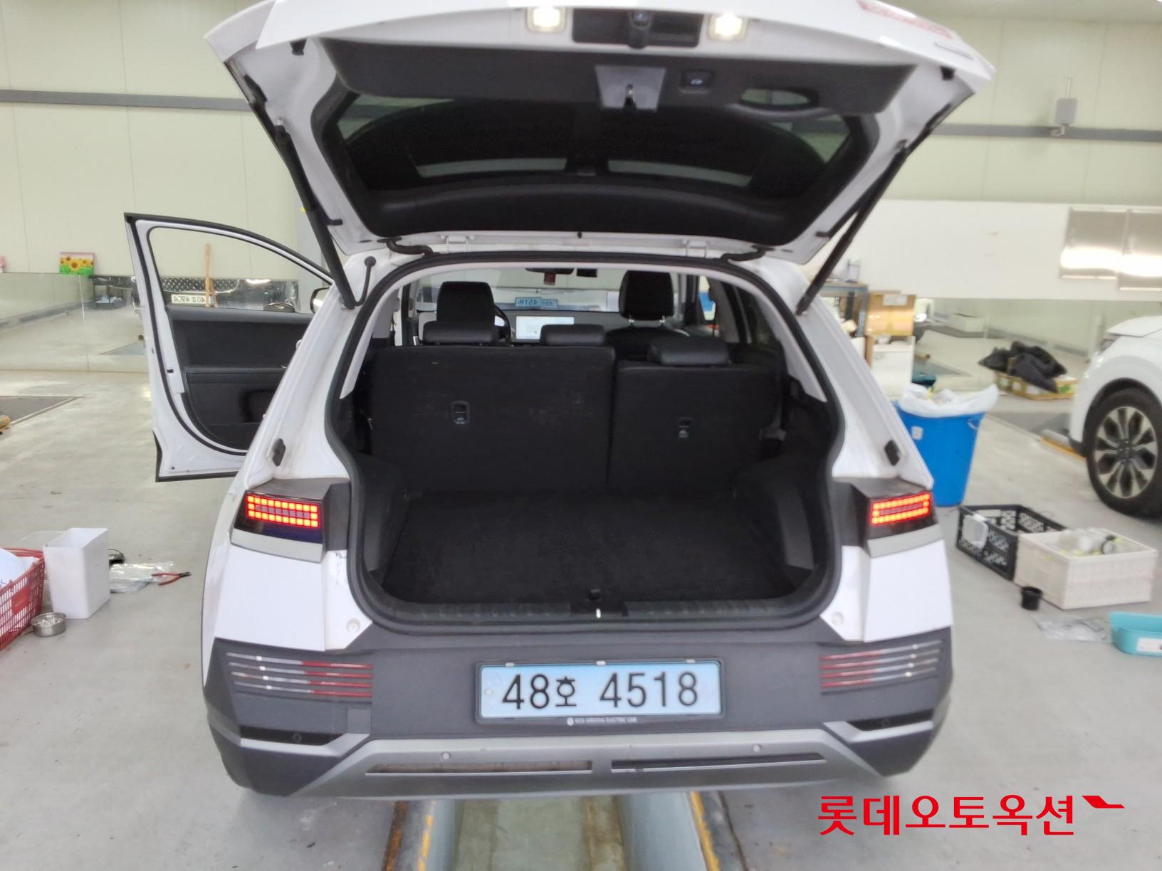 Hyundai IONIQ 5 id 3466812 из Кореи 36