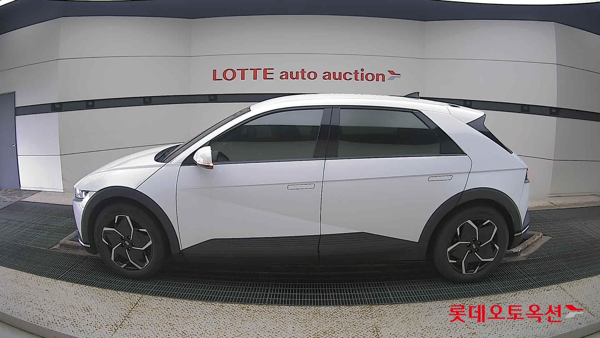 Hyundai IONIQ 5 id 3471651 из Кореи 7